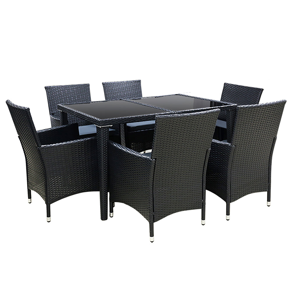 7 piece dining set best sale fantastic furniture