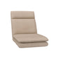 Mylene Floor Chair Sofa Linen  - Beige