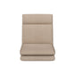 Mylene Floor Chair Sofa Linen  - Beige