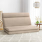 Mylene 2-Seater Floor Chair Sofa Linen - Beige