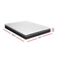 Akira 25cm Memory Foam Mattress Bed Cool Gel Non Spring Comfort - Single