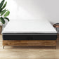 Akira 25cm Memory Foam Mattress Bed Cool Gel Non Spring Comfort - Single