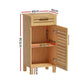 Bathroom Cabinet Storage 90cm Wooden