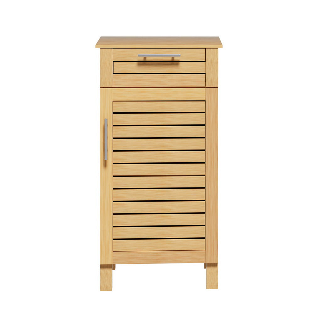 Bathroom Cabinet Storage 90cm Wooden