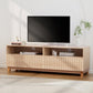 Nicholas 150cm TV Cabinet Entertainment Unit Stand - Pine