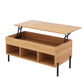 Ithaca Coffee Table Lift-top - Oak