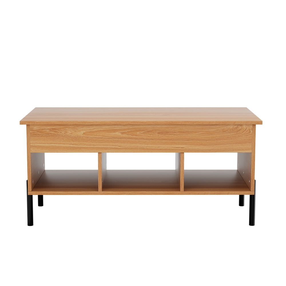 Ithaca Coffee Table Lift-top - Oak