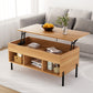 Ithaca Coffee Table Lift-top - Oak