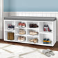 Artiss Shoe Rack Storage Cabinet Bench BOA