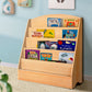 5 Tiers Kids Bookshelf Magazine Shelf Rack Organiser Bookcase Display