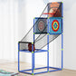 Basketball Game Kids Basketball Hoop Shot Electronic Scorer 3 Games Toy