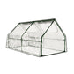 Greenhouse 1.8x0.9x0.9M Mini Green House Raised Garden Bed Planter Box