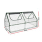 Greenhouse 1.8x0.9x0.9M Mini Green House Raised Garden Bed Planter Box