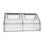 Greenhouse 1.8x0.9x0.9M Mini Green House Raised Garden Bed Planter Box