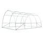 Greenhouse 4X3X2M Garden Shed Green House Polycarbonate Storage