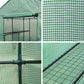 Greenhouse Green House Tunnel 2Mx1.55m Garden Shed Storage Plant