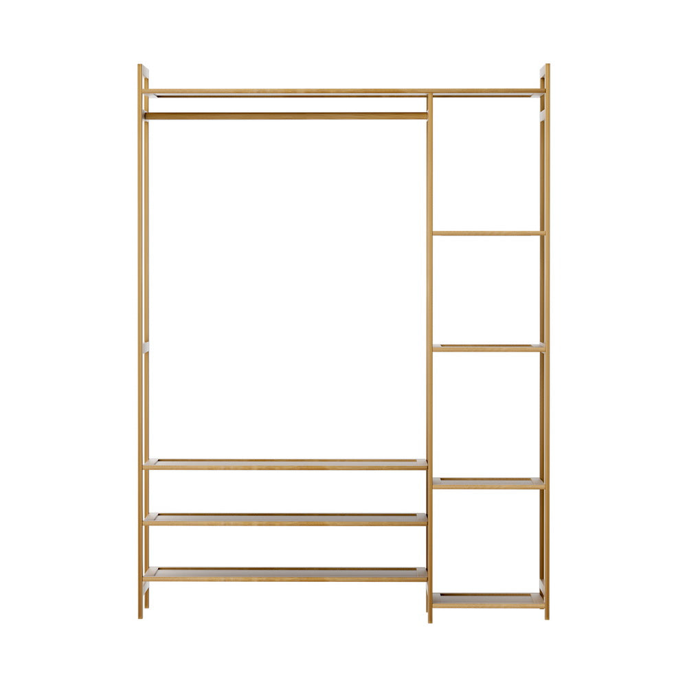 Clothes Rack Wardrobe Coat Stand