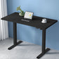 Artiss Standing Desk Motorised Black 120cm