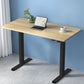 Artiss Standing Desk Motorised White Oak 120cm