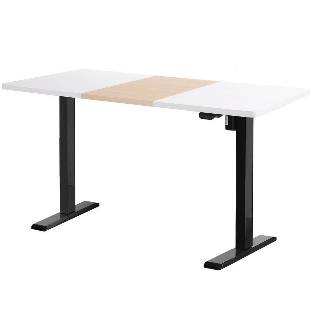 Artiss Motorised Standing Desk Sit Stand Desks 140cm