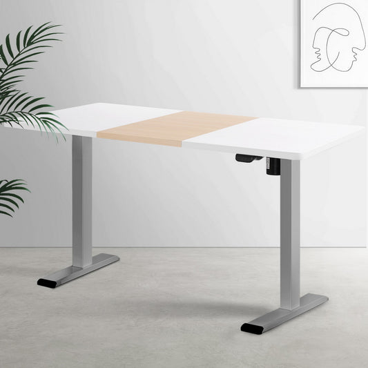 Artiss Standing Desk Electric Sit Stand Desks 140cm