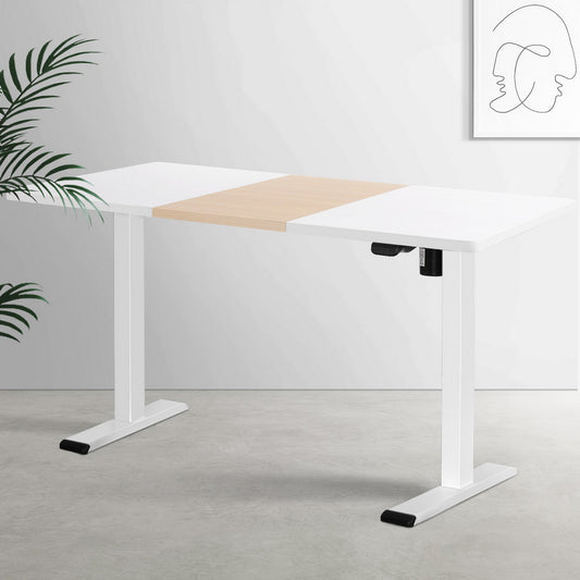 Artiss Electric Standing Desk Sit Stand Desks 140cm