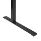 Artiss Standing Desk Frame Only L-Shape Motorised