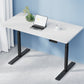 Artiss Standing Desk Motorised Electric Dual Motor White 120cm