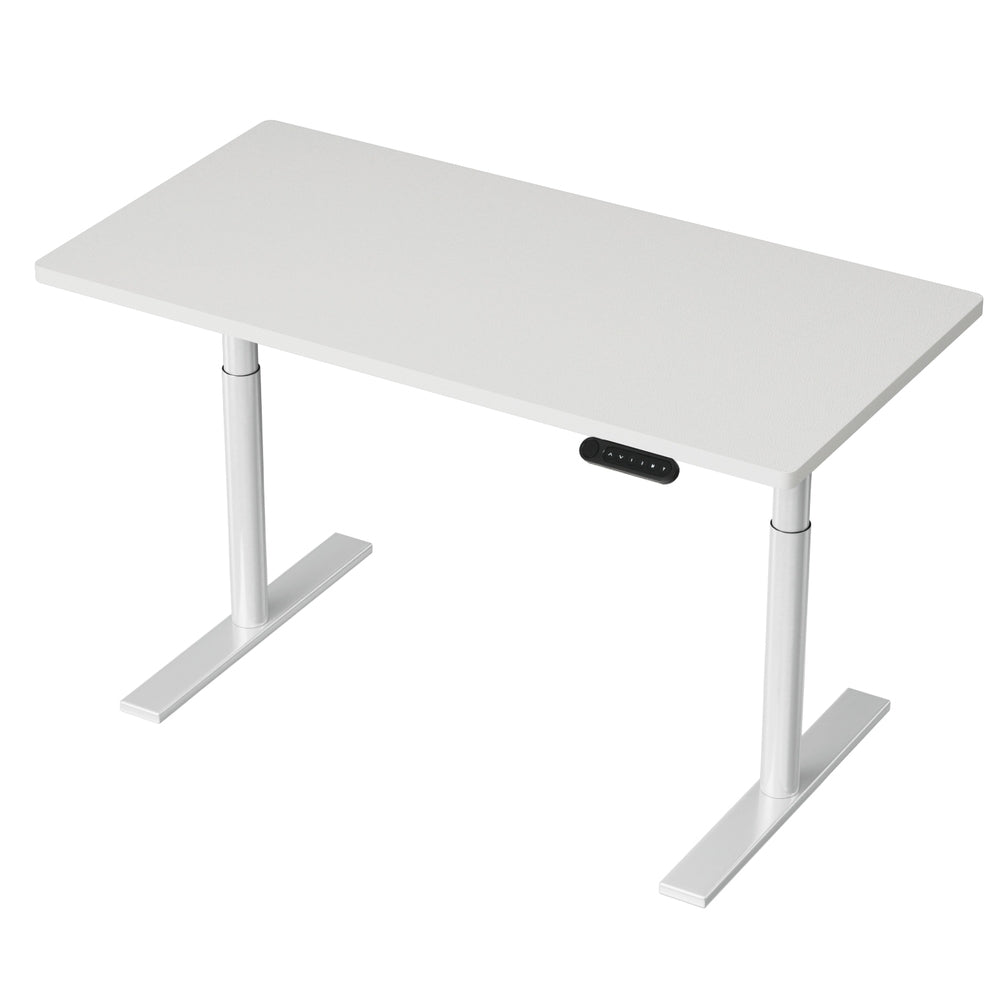 Artiss Standing Desk Motorised Electric Dual Motor 120cm White