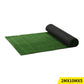 100sqm Artificial Grass 17mm Lawn Flooring Outdoor Synthetic Turf Plastic Plant Lawn - Olive Green