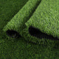 10sqm Artificial Grass Synthetic 40mm Turf Plastic Plant Fake Lawn Flooring - Tri-Colour Green