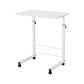 Artiss Laptop Desk Table Adjustable 60cm White