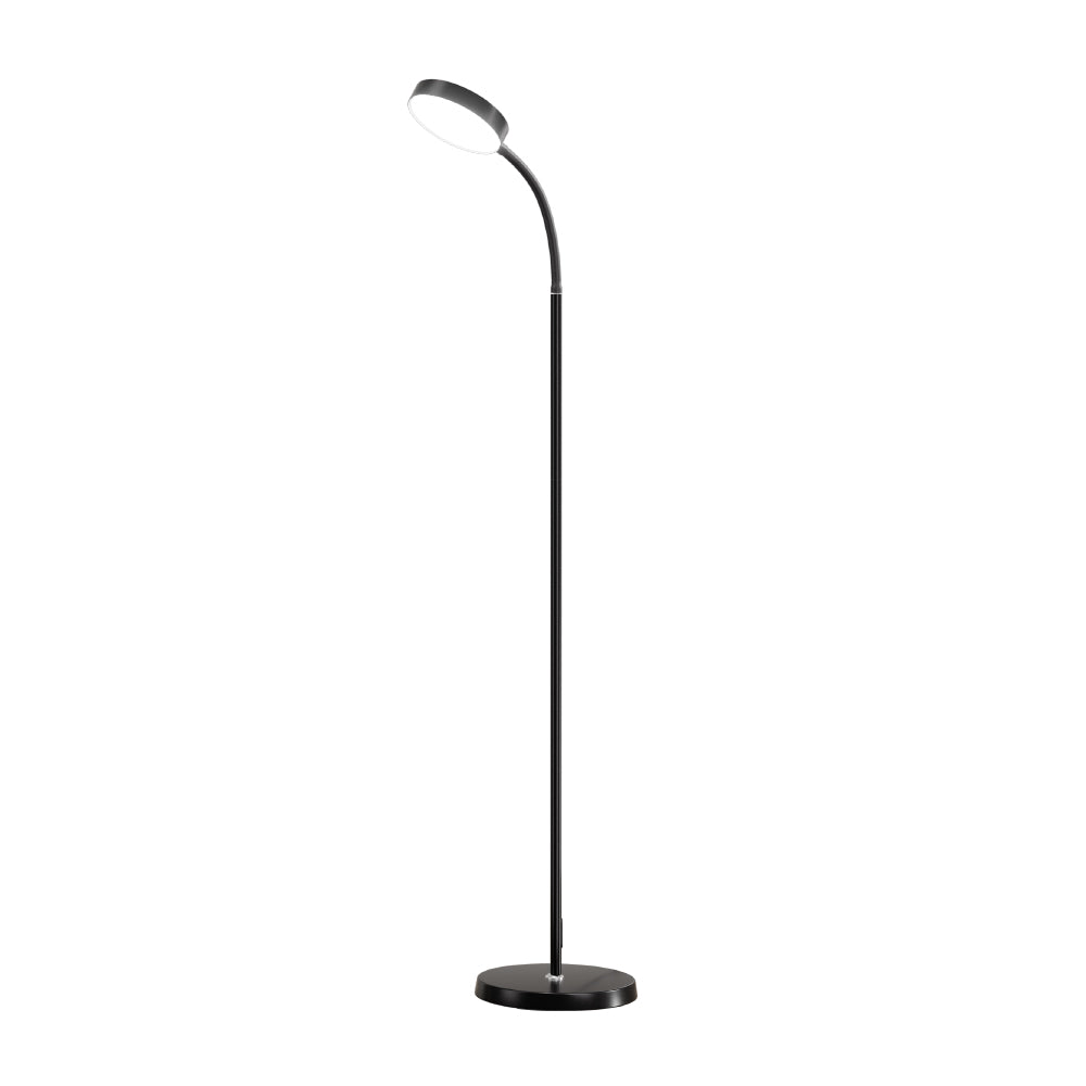 LED Floor Lamp Remote Adjustable Light Stand Home Living Room Reading