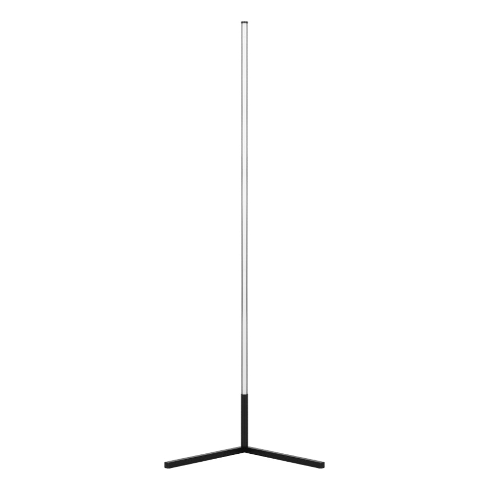 RGB LED Floor Lamp Remote Control Corner Light Stand Gaming Room 150CM