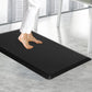 Hassan 50x80 Anti-Fatigue Standing Mat Desk Rug Kitchen Home Office Foam - Black