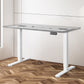 Motorised Standing Desk Frame Dual Motor - White