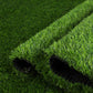 10sqm Artificial Grass 35mm Fake Lawn Flooring Outdoor Synthetic Turf Plant - Tri-Colour Green