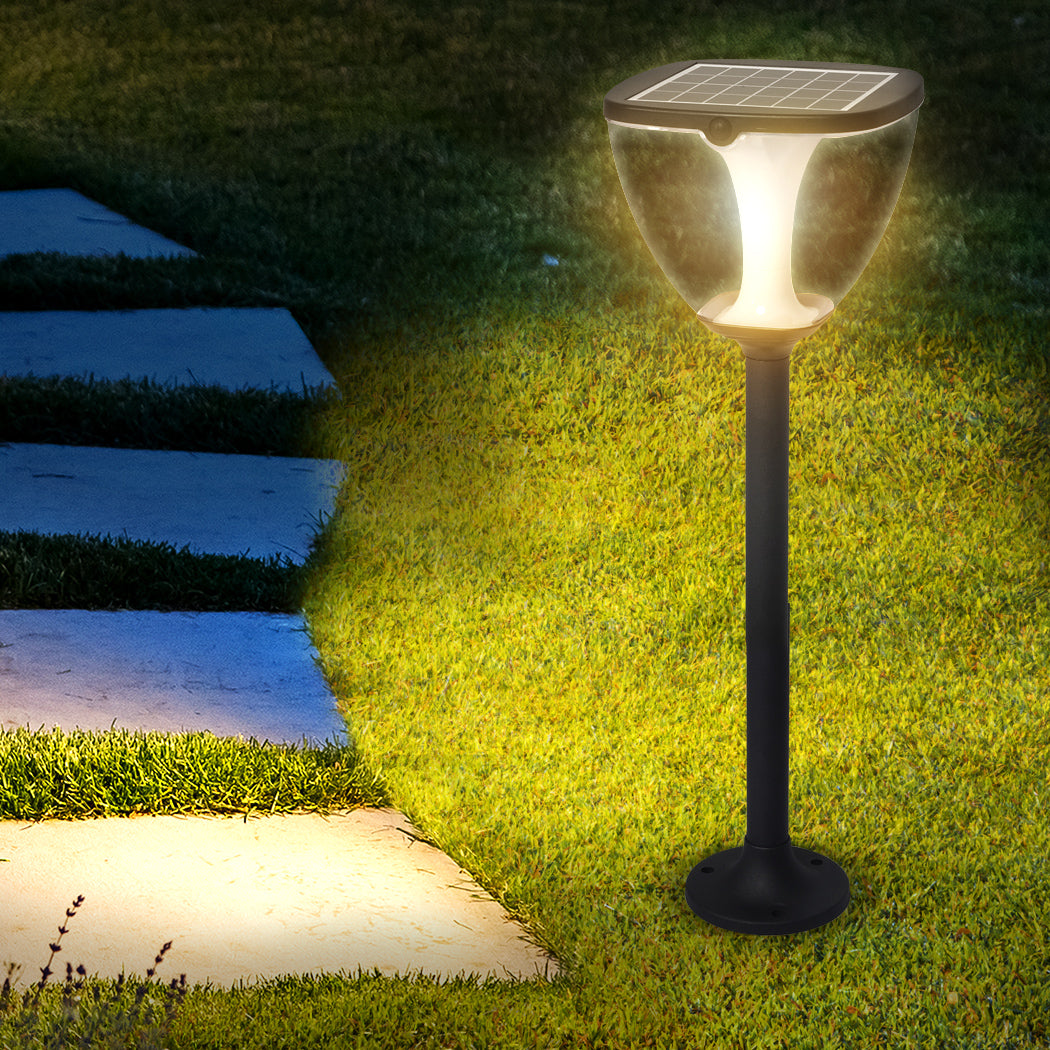 Solar Lawn Light Garden Outdoor Large