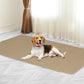 Set of 2 90x90cm Reusable Waterproof Pet Puppy Toilet Training Pads - XXLarge