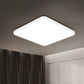 Ultra-Thin 5cm Led Ceiling Down Light Surface Mount Living Room White 36W White