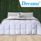 Single Dreamz 400GSM All Season Bamboo Winter