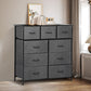 Levede 9 Chest of Drawers Storage Cabinet