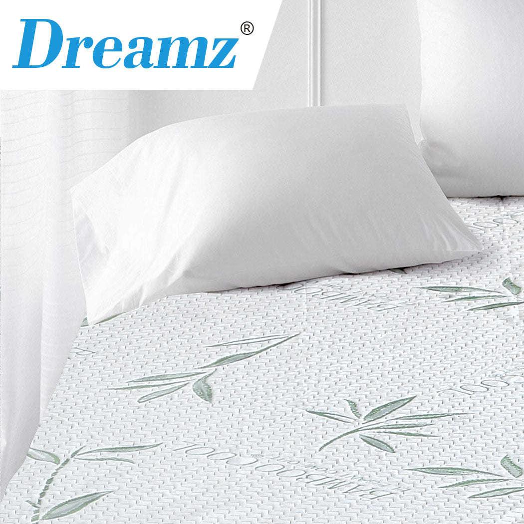 Super King DreamZ Fitted Waterproof Breathable Mattress Protector