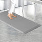 Hassan 51x99 Anti-Fatigue Standing Mat Desk Rug Kitchen Home Office Foam - Grey