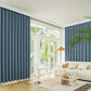 Set of 2 180x250 Blockout Curtains Chenille - Blue