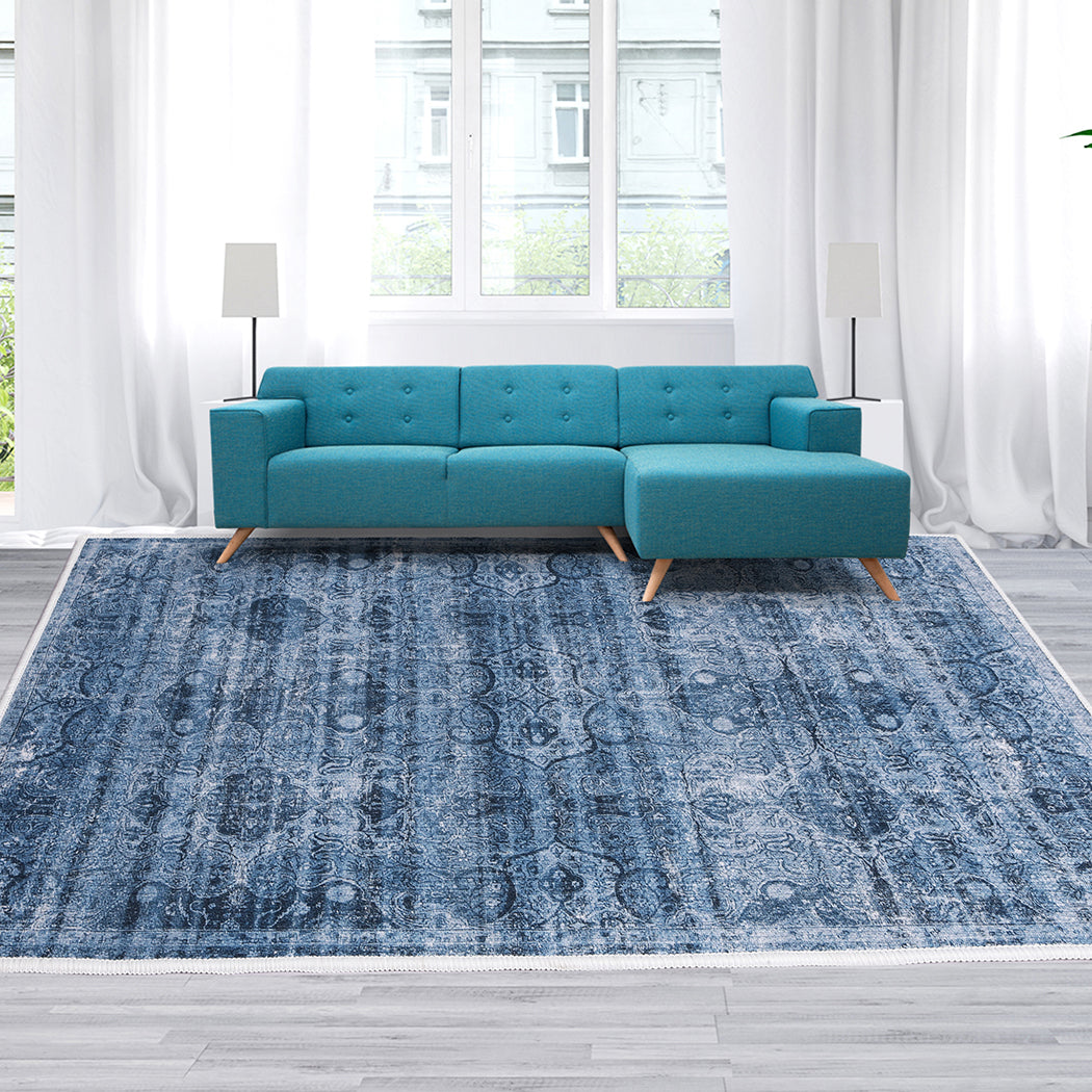 Gavin 160x230 Large Area Floor Mat Rugs Shaggy Rug Bedroom Living Room