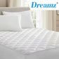 Double DreamZ Fully Fitted Waterproof Microfiber Mattress Protector