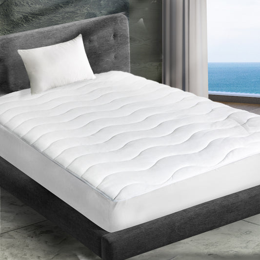 Single Dreamz Cool Mattress Topper Protector