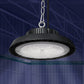 UFO LED High Bay Lights 100W Warehouse Industrial Shed Factory Light Lamp