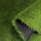 10sqm Artificial Grass 35mm Fake Lawn Flooring Outdoor Synthetic Turf Plant - 4-Colour Green